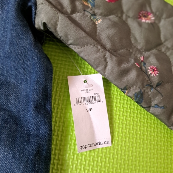 Children's denim coat from Gap - Picture 7 of 7